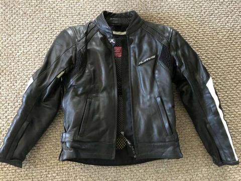 RJAYS sapphire jacket XS in excellent condition