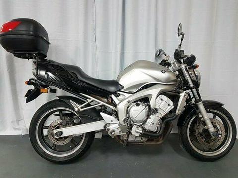 2004 Yamaha FZ6N 600CC 599cc