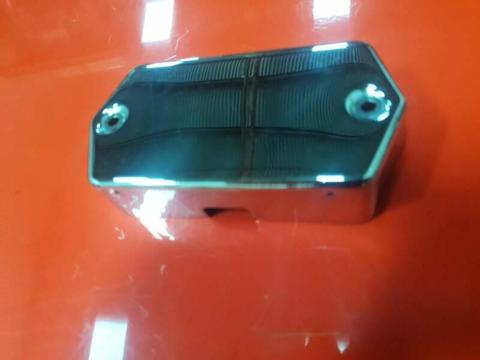 Harley davidson module cover