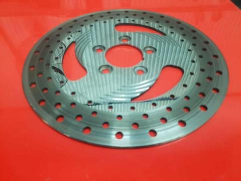 Harley davidson brake disc