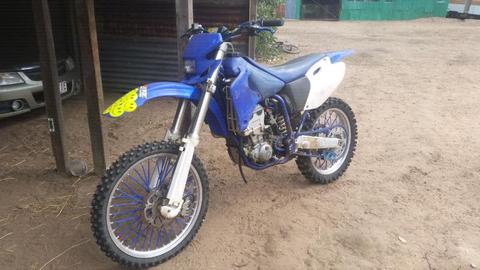 For sale or swap******2002 yz 426