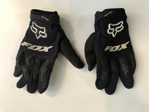 Fox Motor Cross Gloves 3XL