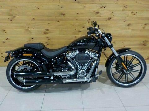 2018 Harley-Davidson FXBRS Breakout 1800CC 1868cc