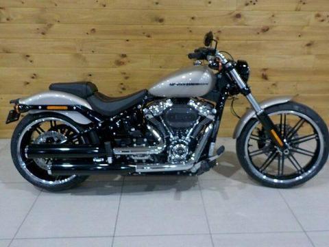 2018 Harley-Davidson FXBRS Breakout S (114) 1900CC 1868cc