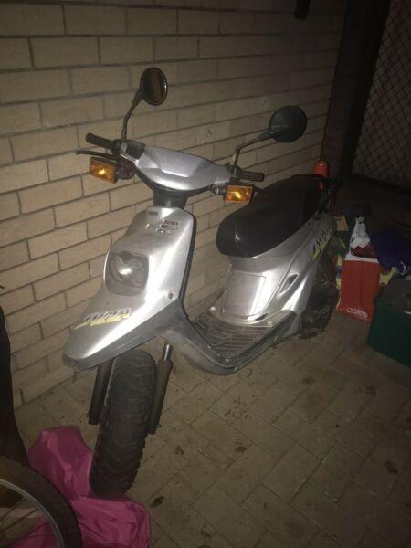 Zuma scooter