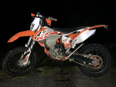 2015 ktm350xcf