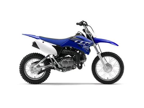 2018 Yamaha TTR 110