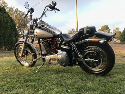 Harley Davidson 84WG