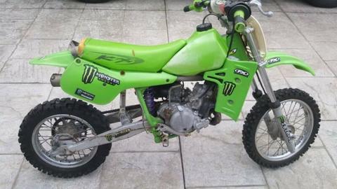 Kx 60 Small wheel