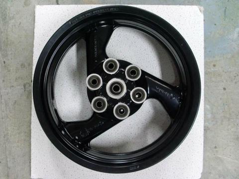 Rear Wheel. (17 x 5.50) Ducati 900SS, M900, 851