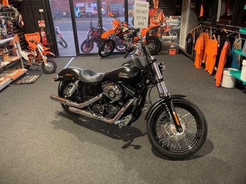 Harley Davidson Street Bob