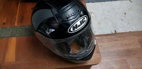 Motor bike helmet HJC