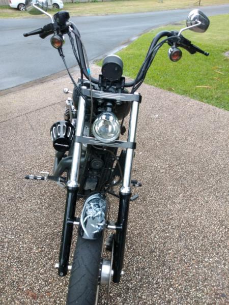 Harley Davidson Sportster 883 1200 kit
