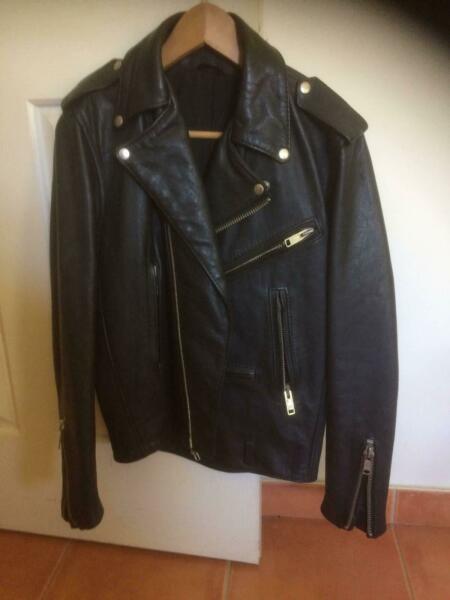 Airbourne motorcycle jacket