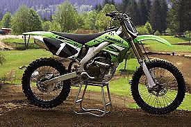 Wanted: Wanted kxf yzf 250
