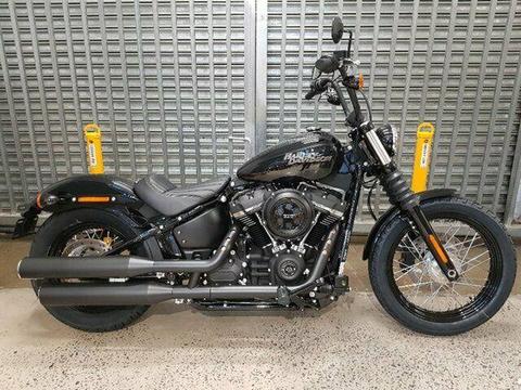2019 Harley-Davidson STREET BOB 107 (FXBB) Road Bike 1746cc