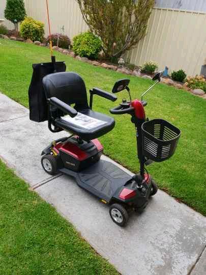 Pathrider 10 Mobility Scooter