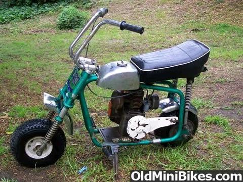 Wanted: WANTED : Deltek Rockhopper vintage mini bike