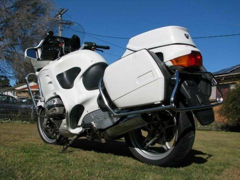 2005 BMW R1150RT Motorcycle