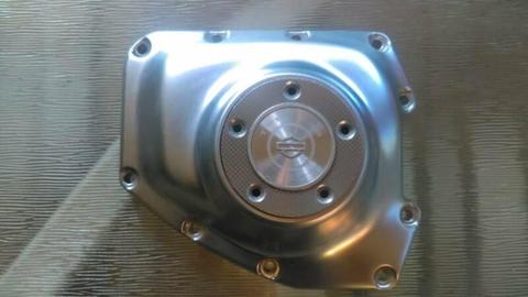 HARLEY DAVIDSON CAM AND POINTS COVER