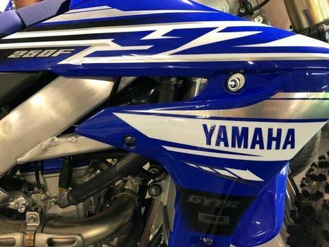2019 Yamaha YZ250 Off Road Bike 249cc