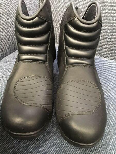 Motorcycle Boots NEW
