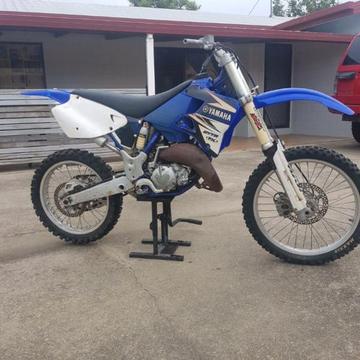 Old race bike for sale