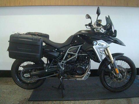 2016 BMW F 800 GS 800CC Dual Sports 798cc