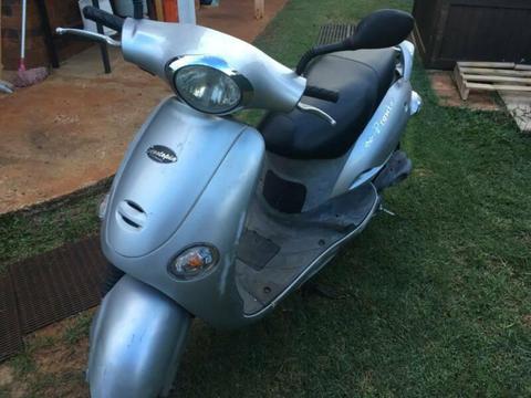 scooter 50cc kymco