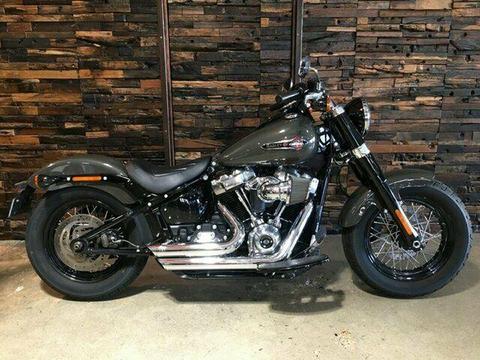 2019 Harley-Davidson FLSL Slim (107) (Solid) Cruiser 1745cc