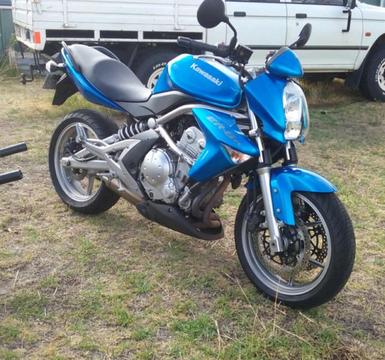 Kawasaki Er6n sell/swap