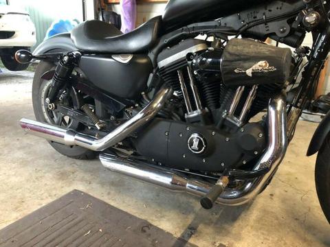 Harley sportster parts
