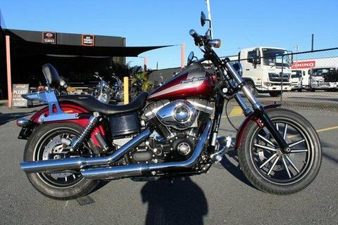 2014 Harley-Davidson 2014 HARLEY-DAVIDSON 1600CC FXDBB S