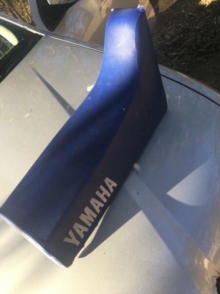 Yamaha Peewee 50 Seat