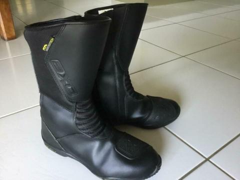 AXO Motorcycle boots