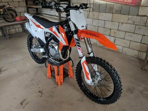 2019 KTM 450sx-f