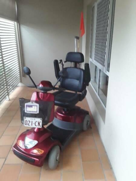 Electric Mobility Scooter in Excellent Condition