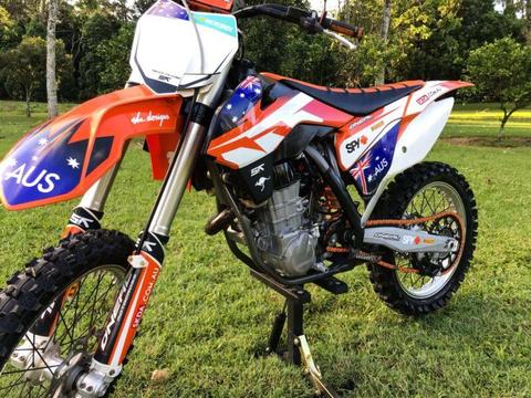 Need Gone 2013 Ktm 450 Sxf