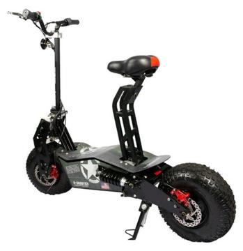 Wanted: Wanted! Electric scooters!