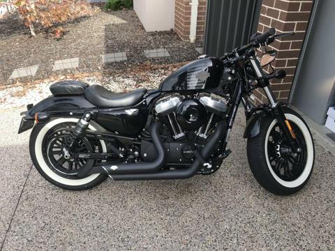 2017 Harley Davidson 48 1200XL