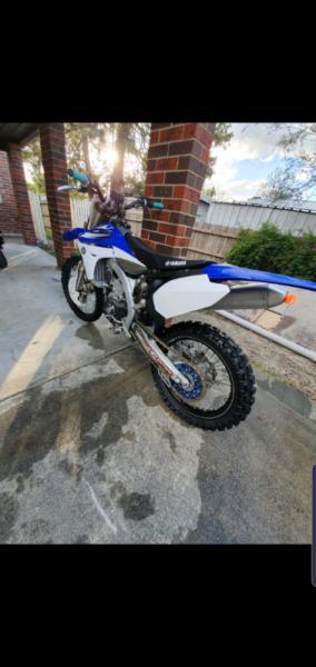 Wanted: yz450 swaps or sale