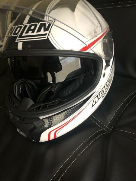 NOLAN Motorbike Helmet