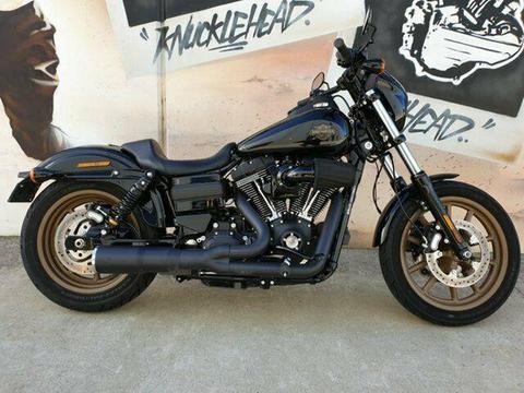 2017 Harley-Davidson LOW RIDER S (FXDLS) Road Bike 1802cc