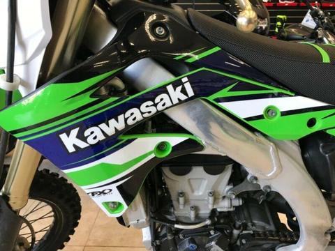 Kawasaki KX450 2012 in great condition Easy finance available