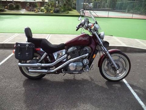 Honda Shadow VT1100 .....can rego to 14 / 07 / 2020