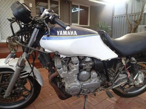 Yamaha XJ900F