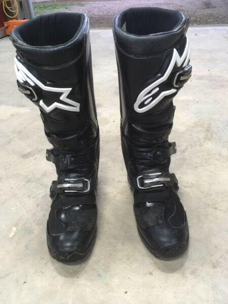 Alpinestar Tech 7 Motorbike boots