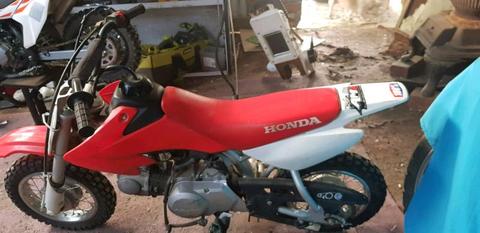 Honda CRF 50