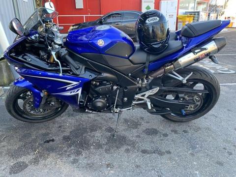Mint Condition 2009 YZF R1
