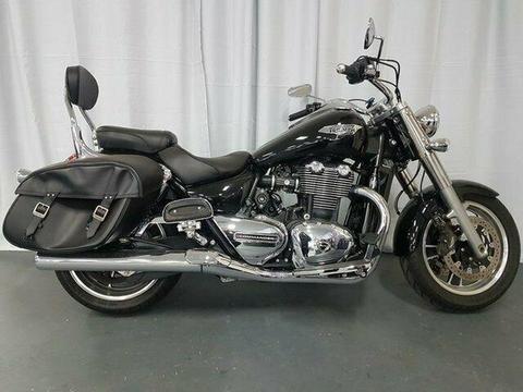 2015 Triumph Thunderbird Commander 1700CC Cruiser 1699cc